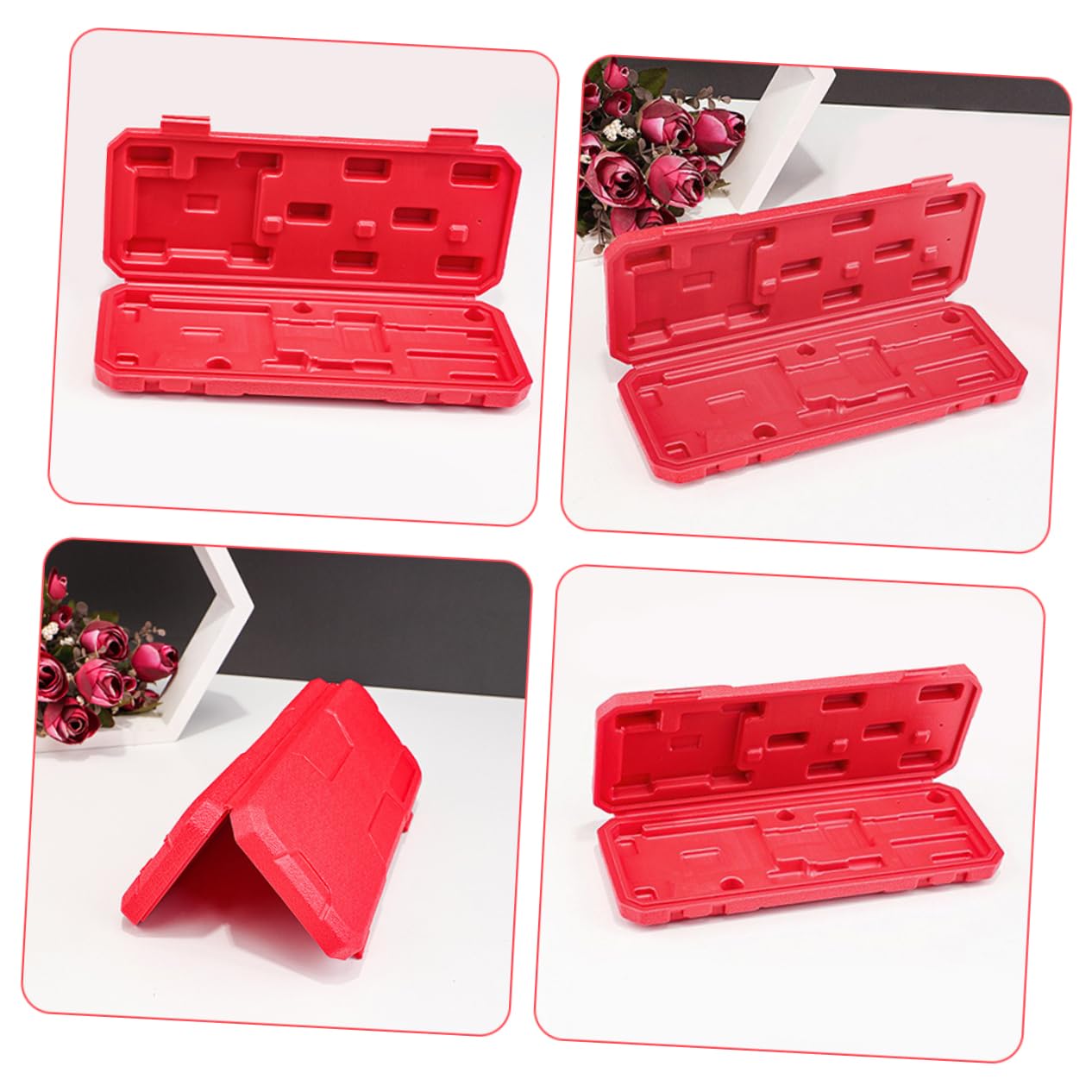 CATIEBYE Plastic Caliper Storage Box For Digital Calipers Compact - View #5