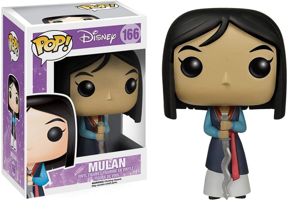Funko Disney Mulan Pop Vinyl Figure