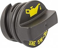 Motorcraft EC791 Oil Filler Cap Assembly - OE Fit for Ford & Lincoln Vehicles, Reliable Replacement