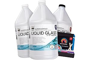 High Temp & Food Safe Deep Pour Casting Resin