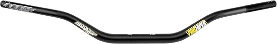 Pro Taper Contour Universal Handlebar Carmichael Silver