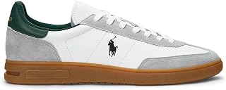 Men's Bedford Leather-Suede Sneaker