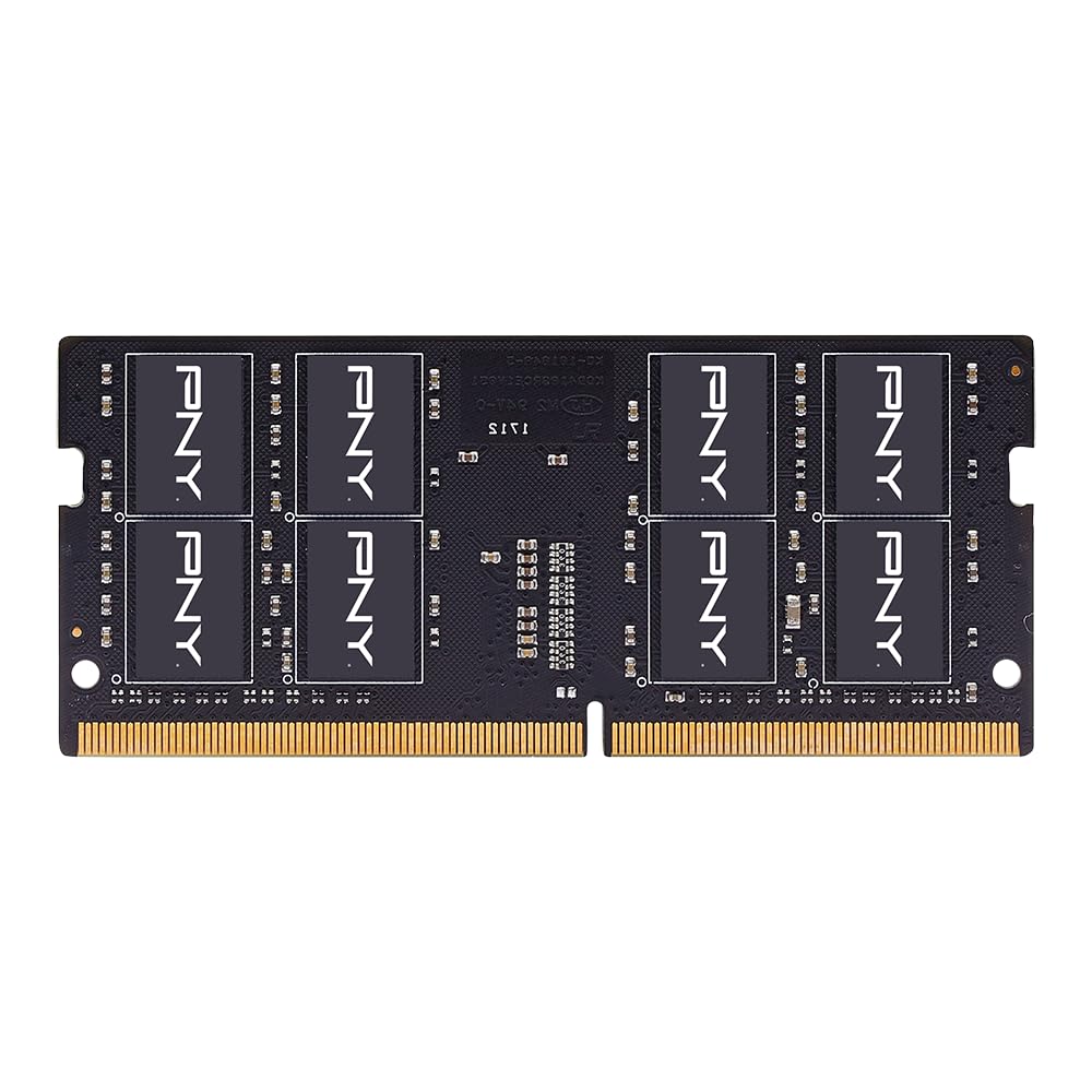 PNY 8 GB pamięci DDR4 3200MHz pamięć do notebooków