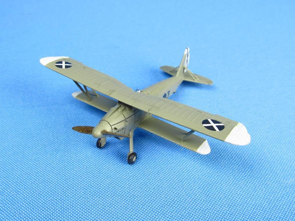 MDR14430 1/144 Arado Ar 68E Aircraft Model kit