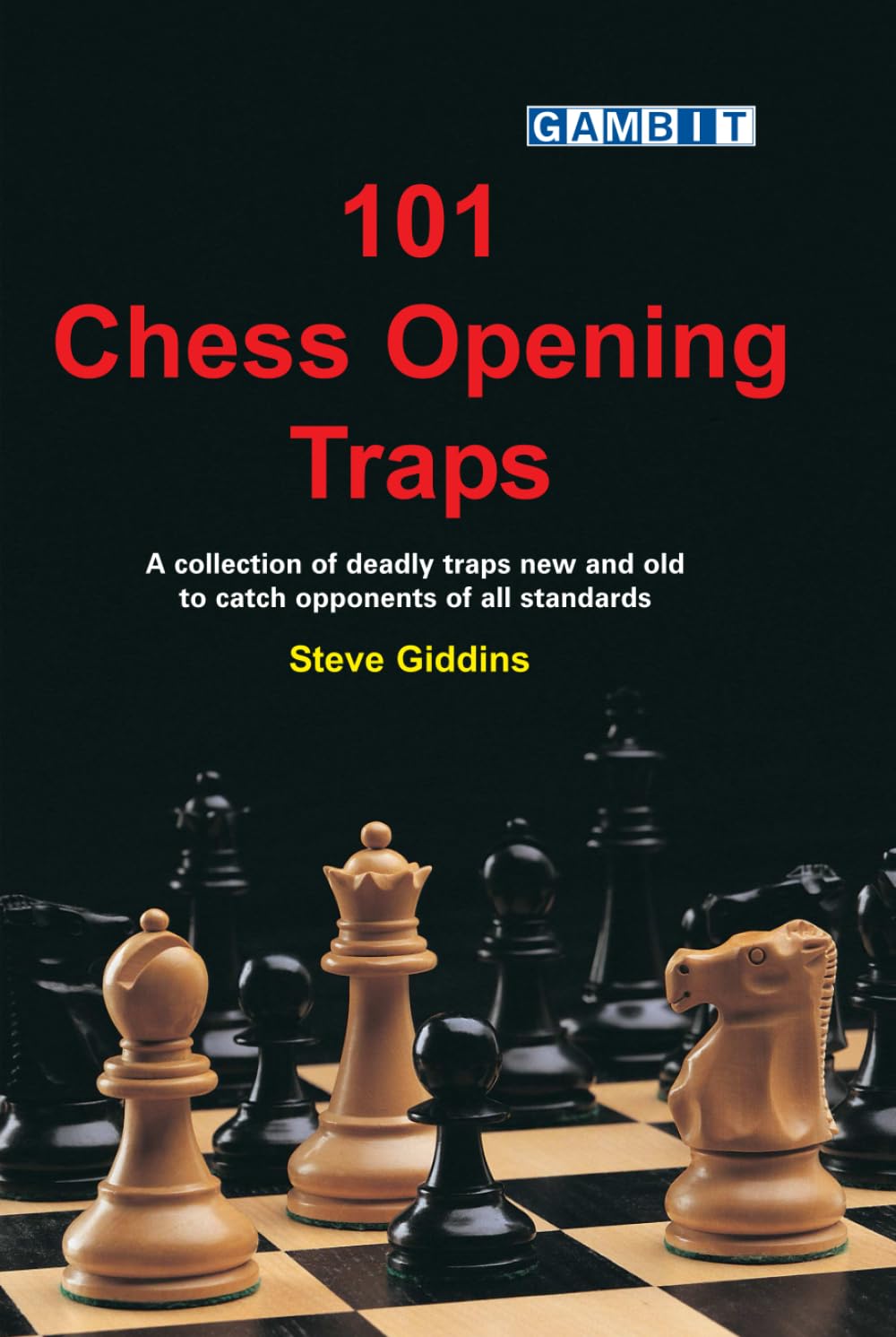 101 Chess Opening Traps