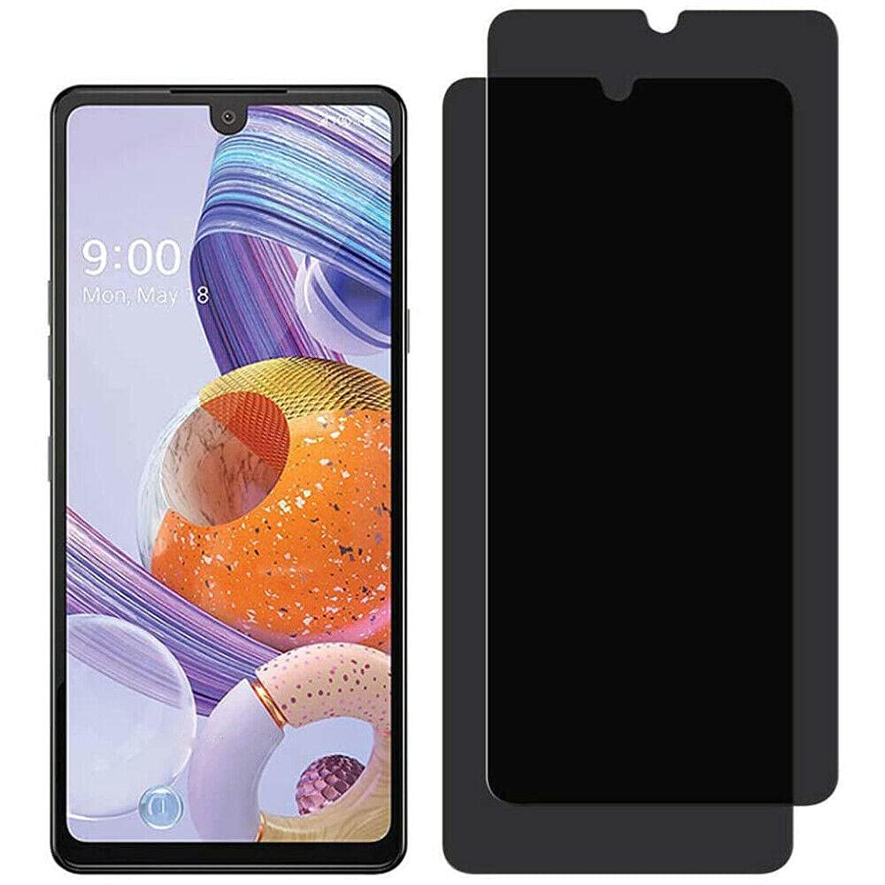 Schermo Temperato 9H Anti Graffio Vetro Temperato Protettivo Per Schermo LG Q51, K51S, V60 ThinQ 5G - 9H, Antimpronte, Trasparente Vetro Temperato 9H Anti Graffi - Foto 6