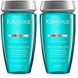 kerastase specifique bain divalent ingredients Limpia y calma el cuero cabelludo, reduce el picor del cuero cabelludo, aporta al cabello una sensación ligera y vaporosa