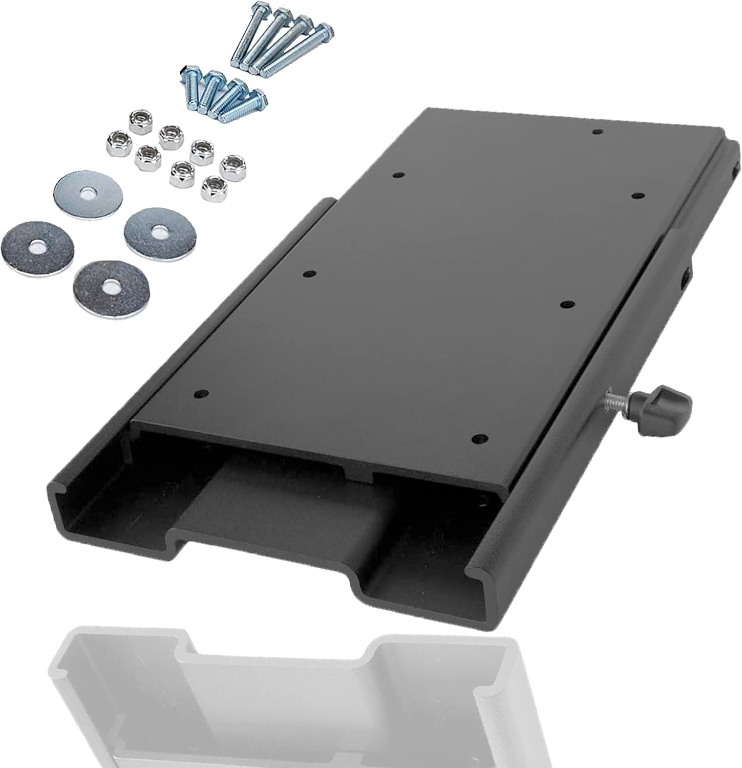 1854035 MKA1603 Quick Release Bracket, Trolling Motor Quick Release