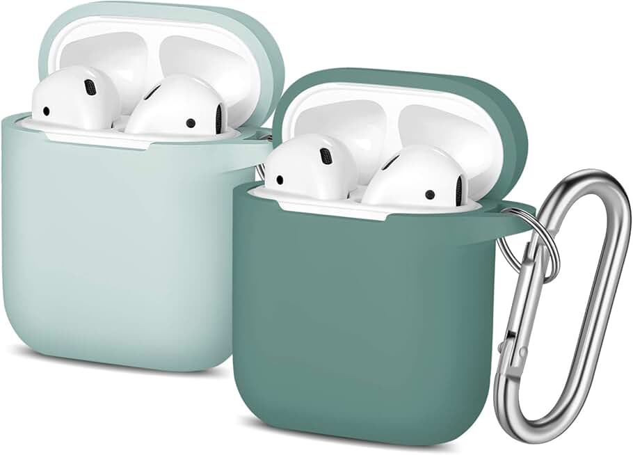 silicone airpod case