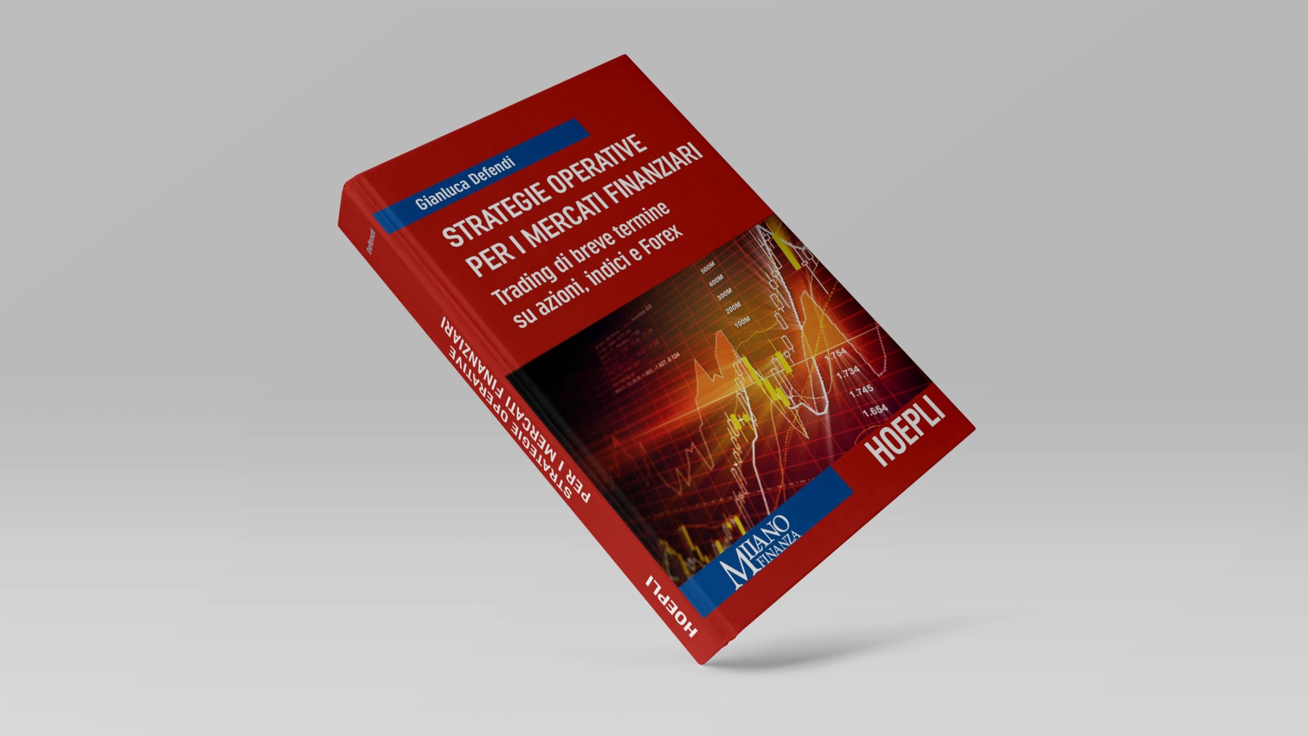 Strategie operative per i mercati finanziari. Trading di breve termine su azioni, indice e Forex