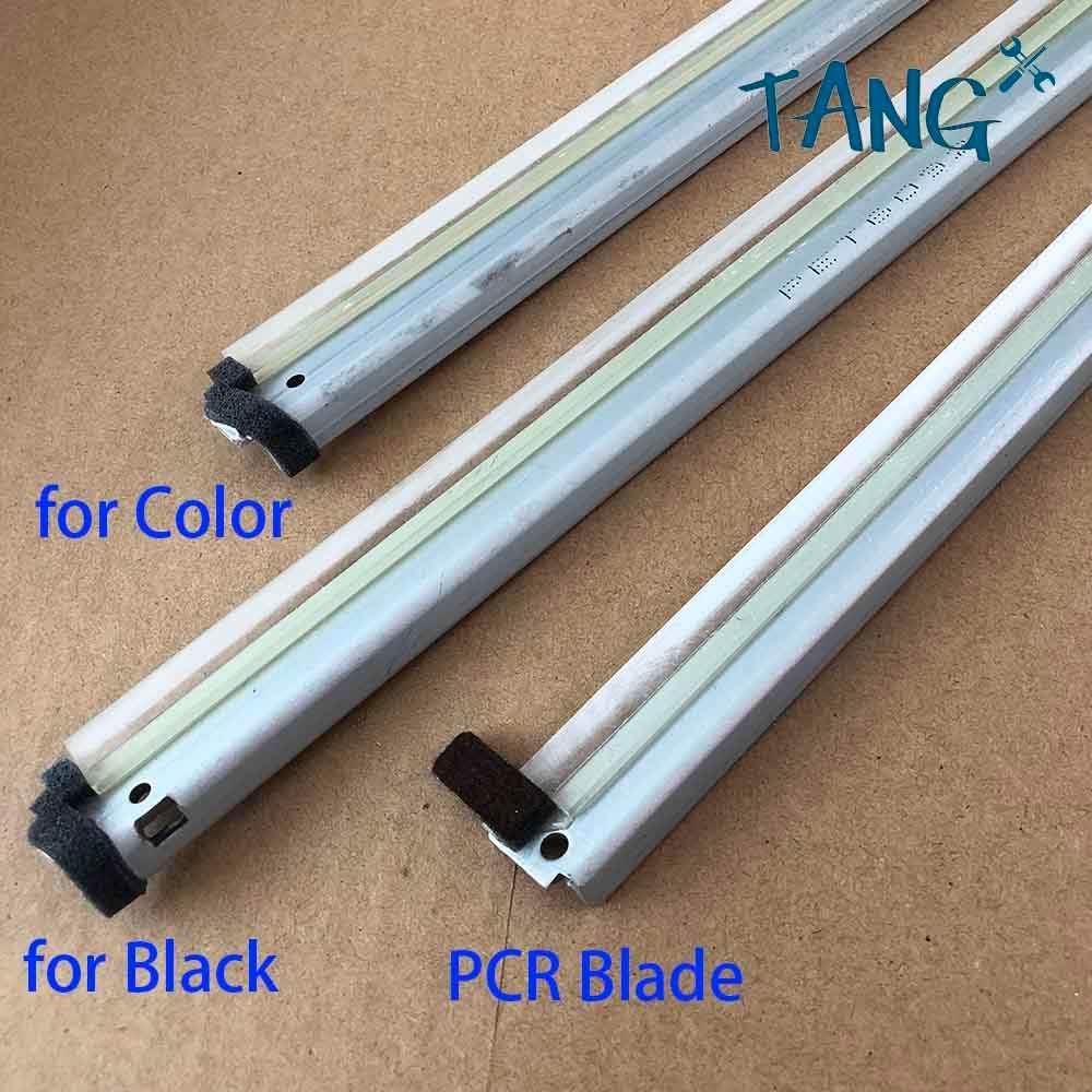 Lilianos 5X MP C3501 C3502 C4502 C5502 Drum Cleaning Blade For Ricoh Aficio MPC3002 MPC3502 MPC4502 MPC5502 MPC 3002 3502 Wiper Blade - (Color: MPC 3502 B and K)