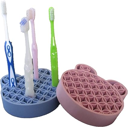 Amazon Jp Sakura 歯ブラシ置き 歯ブラシたて 歯ブラシスタンド おしゃれ 歯ブラシホルダー 歯ブラシ立て すたんど ほるだー ピンク 歯ブラシスタンド ホーム キッチン オンライン通販