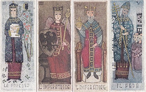 Amazon.co.jp: cote de tarot/la corte dei tarocchi : Toys & Games