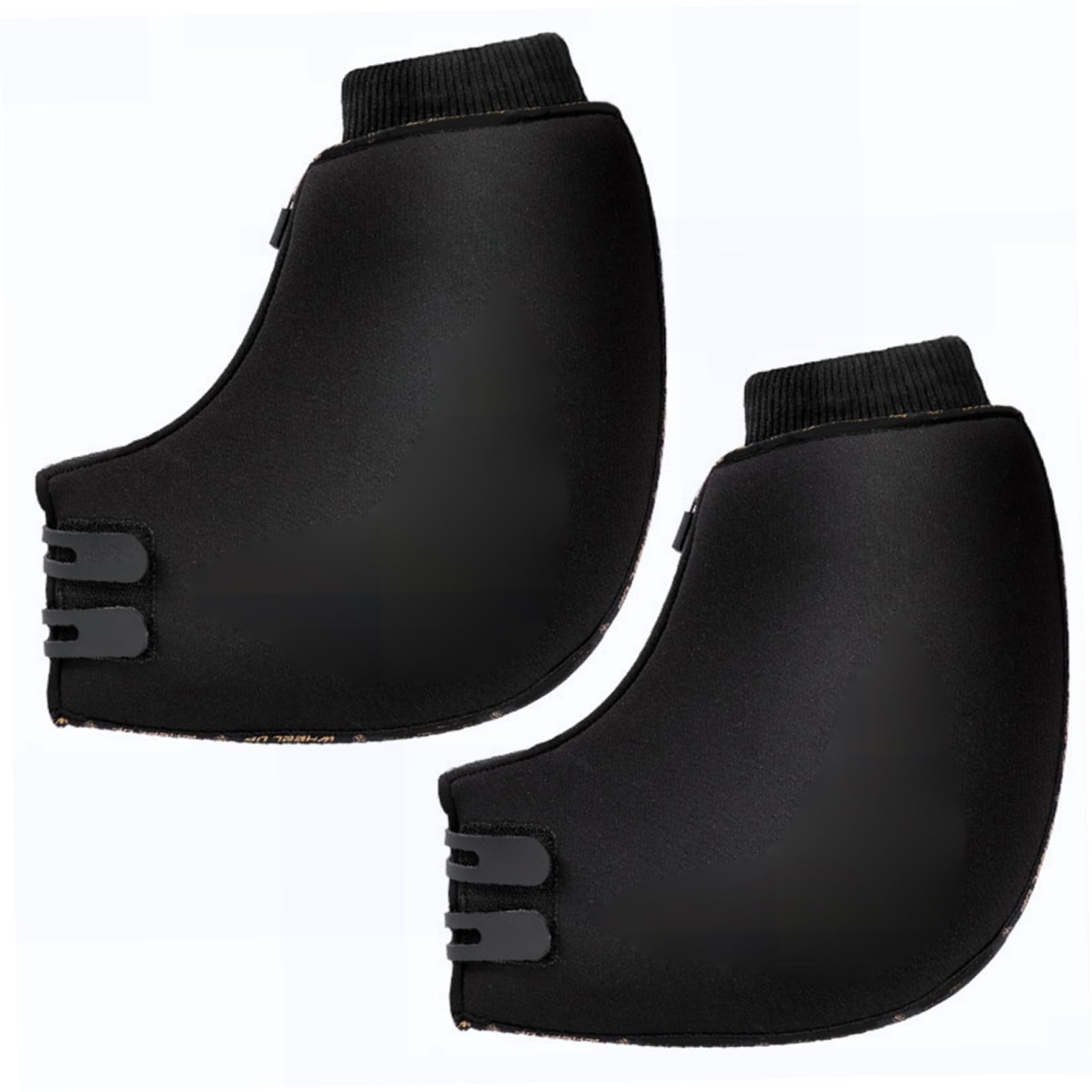 TOYANDONA Winddichte Winter Fahrradhandschuhe für Herren und Damen Fahrradlenkerhandschuhe aus Neopren und Baumwolle Leichte Warme Handschuhe für Kalte Wintertage Beim Mountainbike