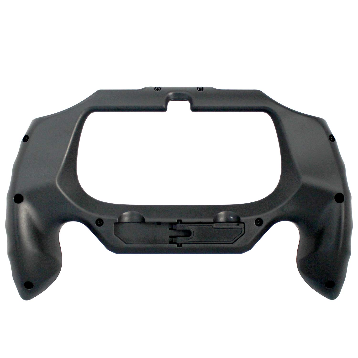 OSTENT Flexible Joypad Bracket Holder Hand Handle Grip for Sony PlayStation PS Vita PSV PCH-2000 : Video Games