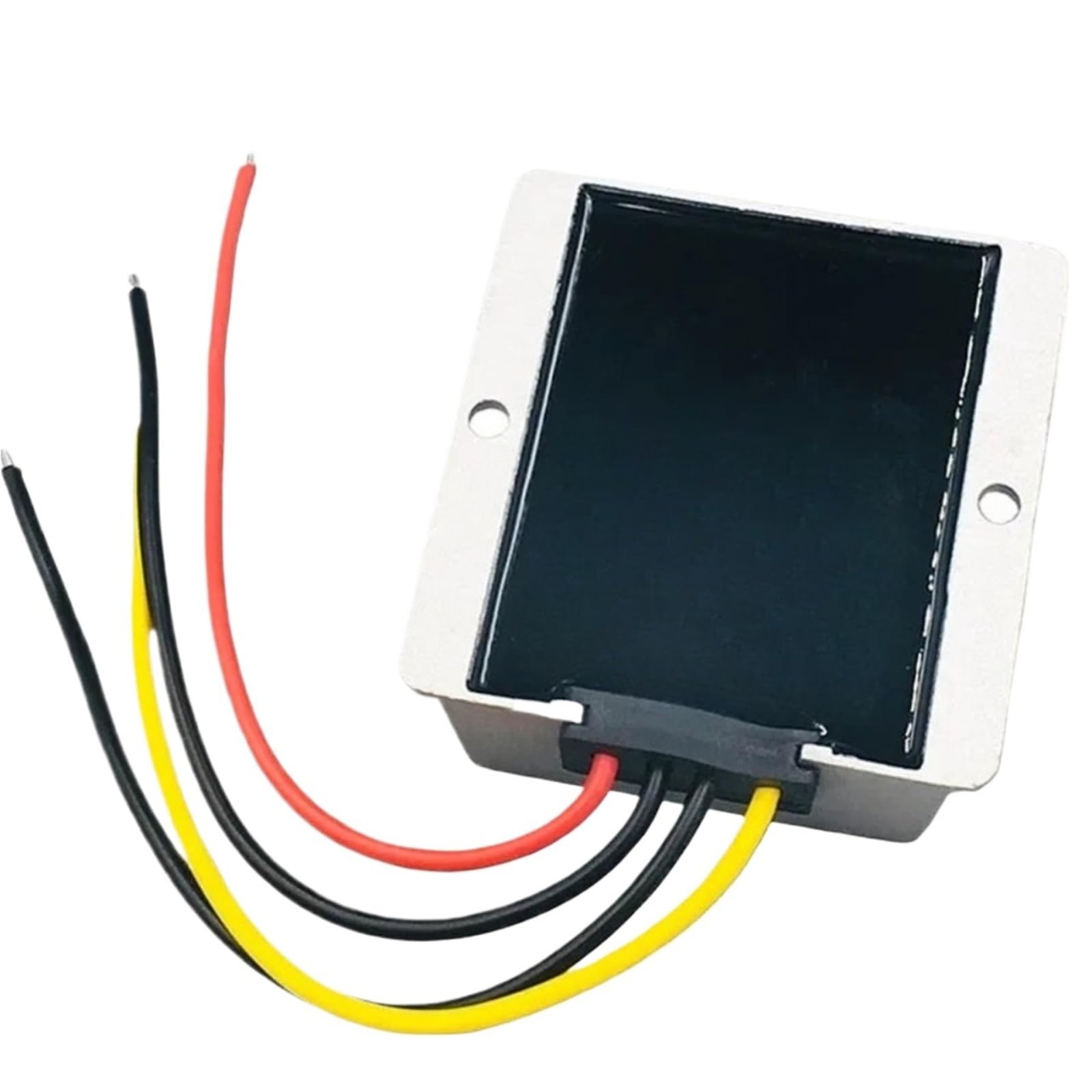 QfUxYYSLD DC Power Converter Power Boost Module 12V to 15V/16V 5A 8A 10A 15A 20A 25A 30A 9V-14V to 15V/16V Automotive(12V to 16V 5A)