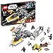 LEGO Star Wars - Y-Wing Starfighter, Juguete de Construcción de Nave Espacial para Recrear Aventuras de la Guerra de las Galaxias (75172)
