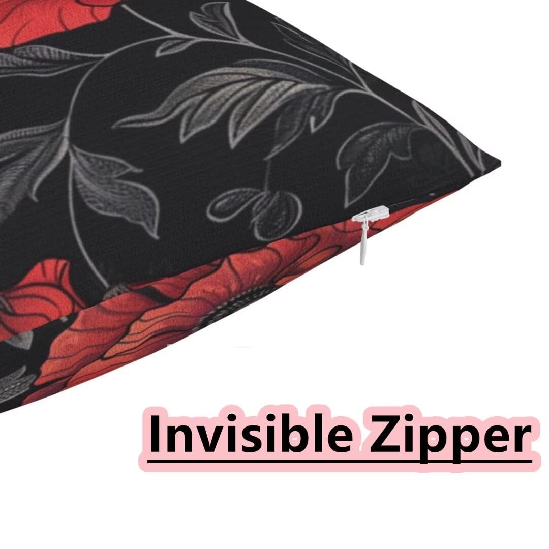 Amazon.co.jp: クッションカバー 70 90 cm 2枚セット 防水 枕カバー