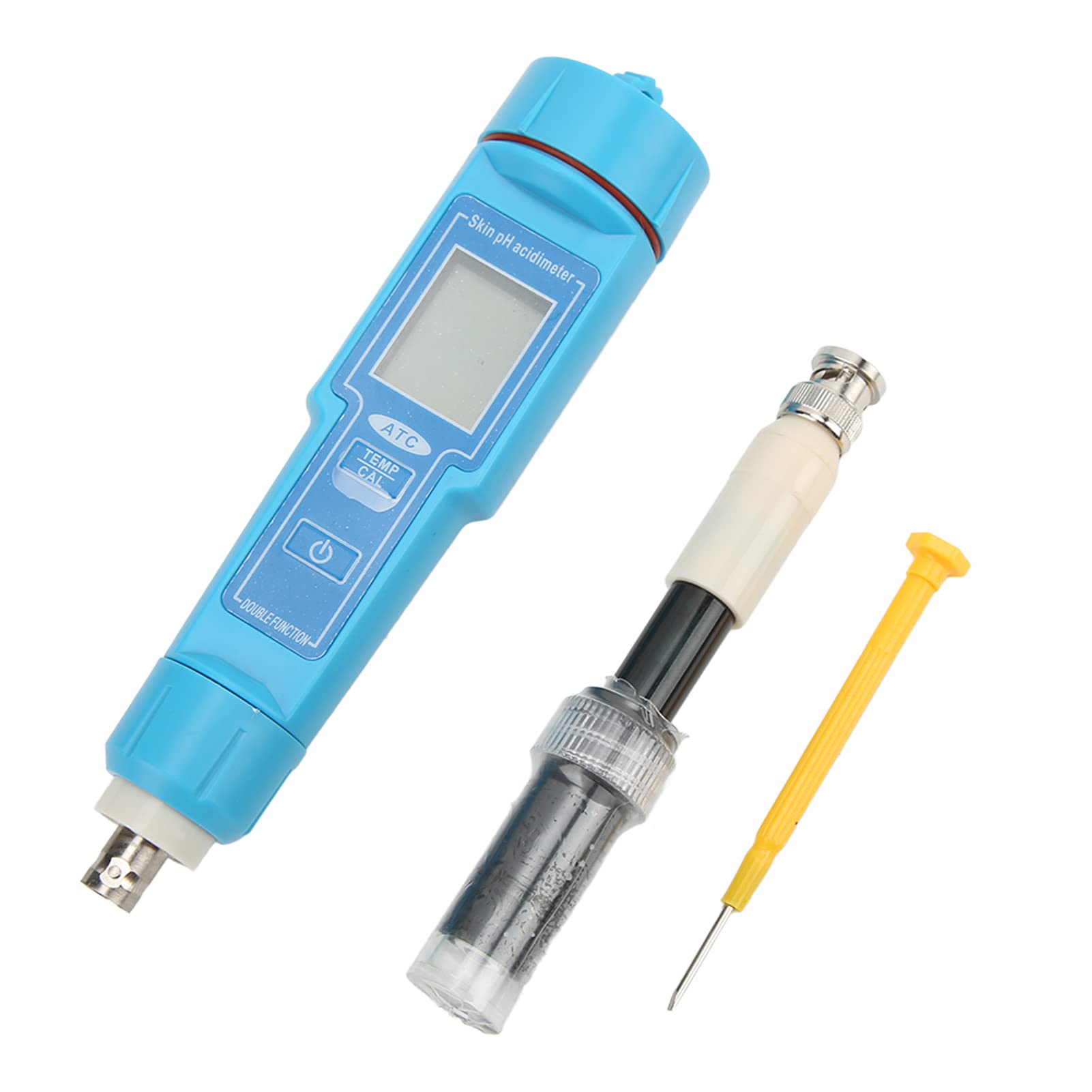 Socobeta OW-6118 Miernik PH Cyfrowy Długopis Testowy PH Wodoodporny Kieszonkowy do Wody Pitnej Akwarium Rolnictwo Hydroponika