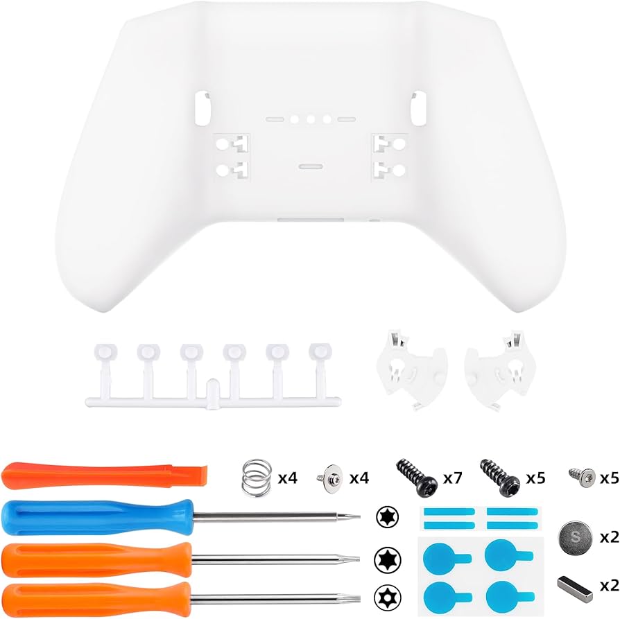 Amazon.co.jp: eXtremeRate xbox elite series 2コントローラーに対応