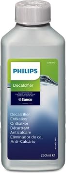 Philips CA6700/10 Espresso Kahve Makinesi Kireç Temizleme Solüsyonu, 250 ml, 2 Adet