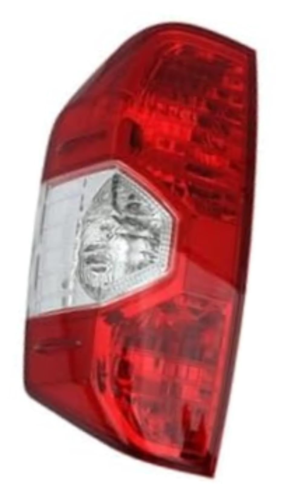 Riflettore paraurti posteriore, per Tundra 2014-2015-2020 Fanale posteriore per auto Indicatore di direzione di guida Freno di arresto con lampadina Accessori Luci (Only (Only Left)