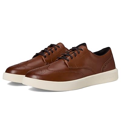 Cole Haan Grand Crosscourt Daily Wing Tip Sneakers Men