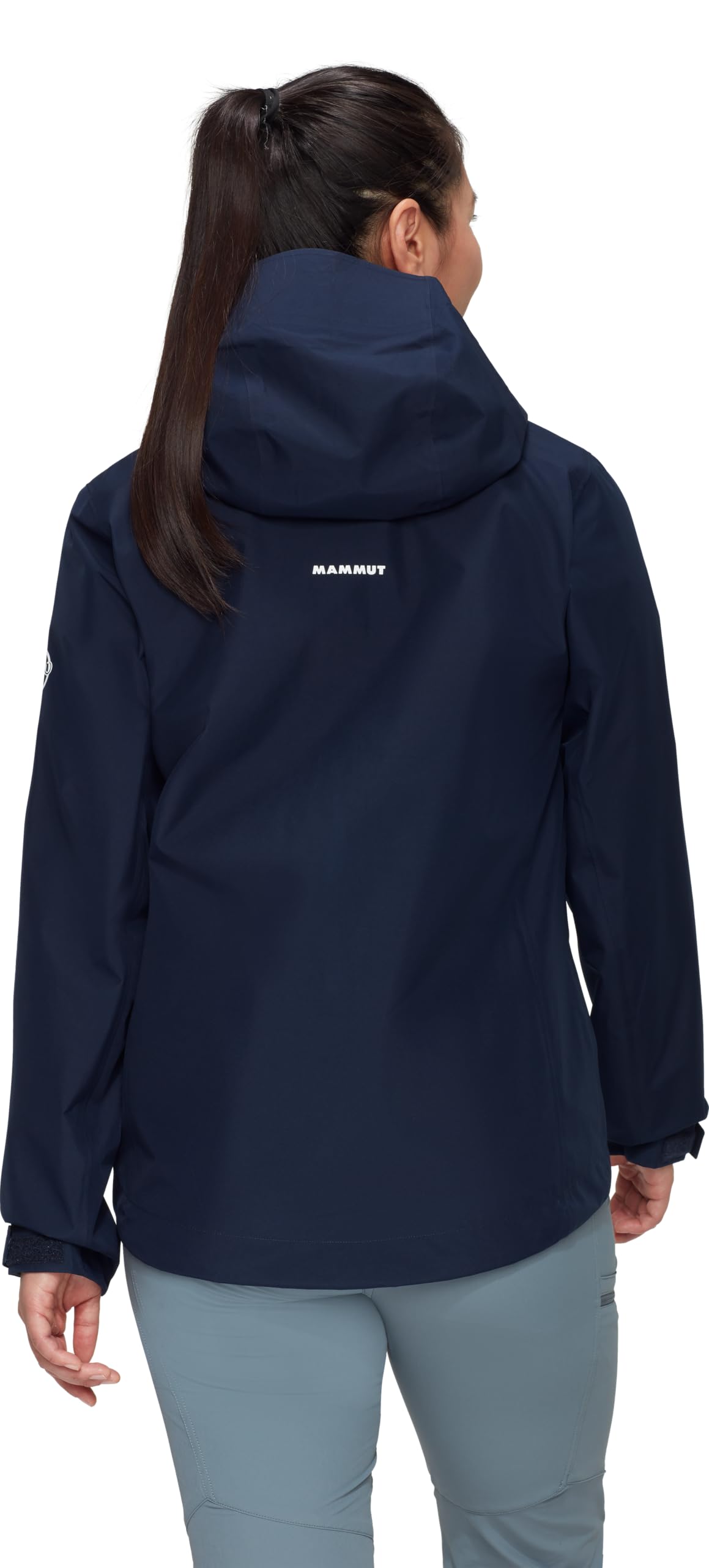 Mammut Crater Light Hs Hooded Jacket Women Chaqueta Mujer (Pack de 1)