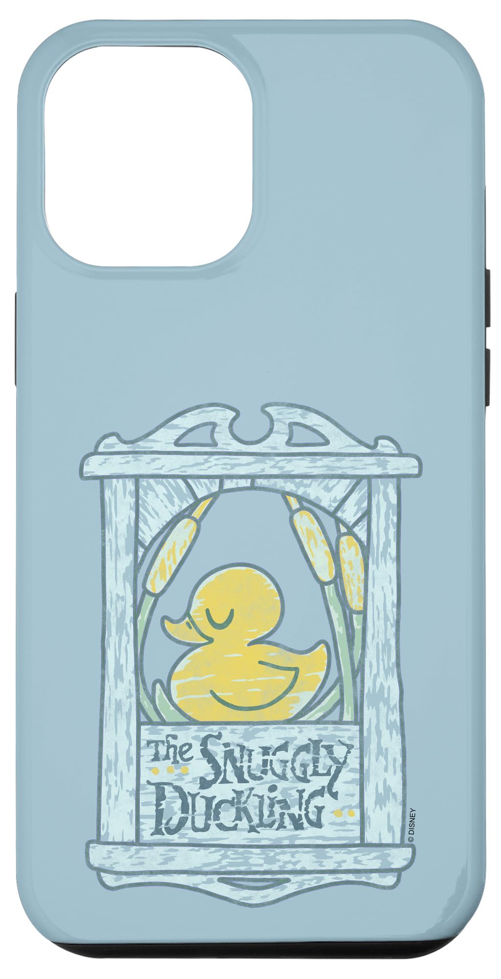 Coque iPhone 12 Pro Max Rapunzel antichoc Snuggly Duckling