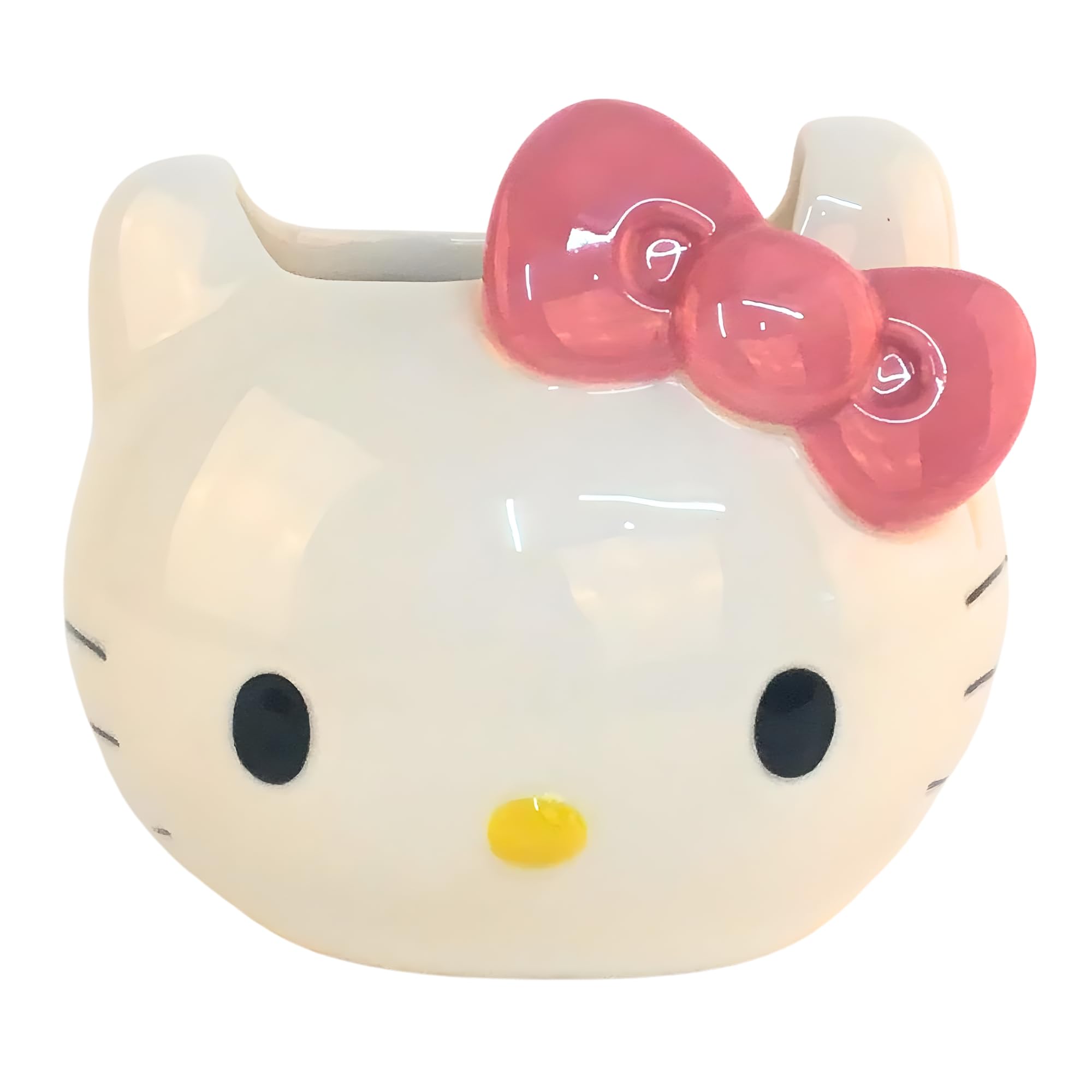 Amazon.com: Hello Kitty Figural Head Candle Holder, 13.4 oz, 5