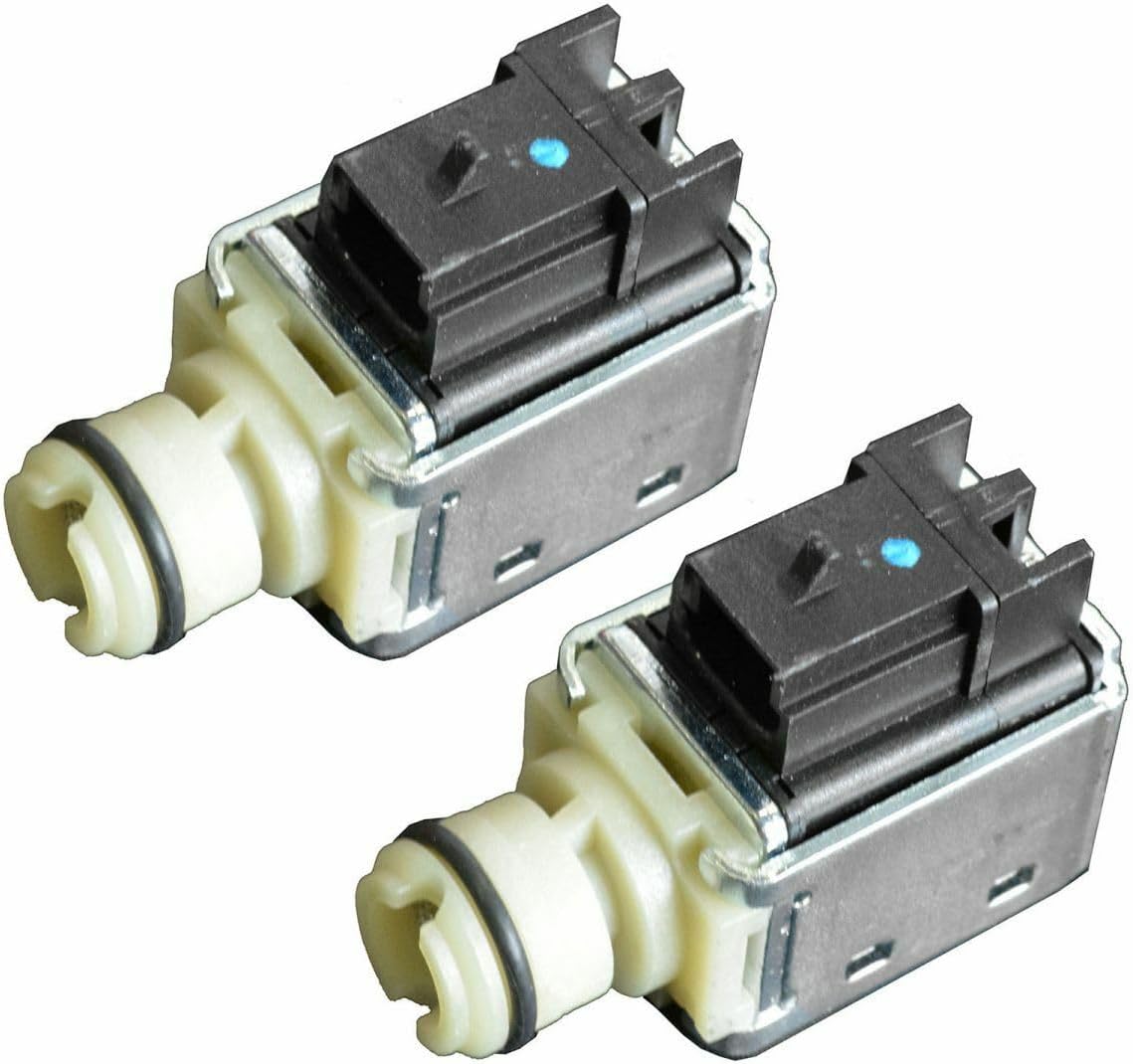 meskel Transmission Shift Control Solenoid Pair Fits 4L60E