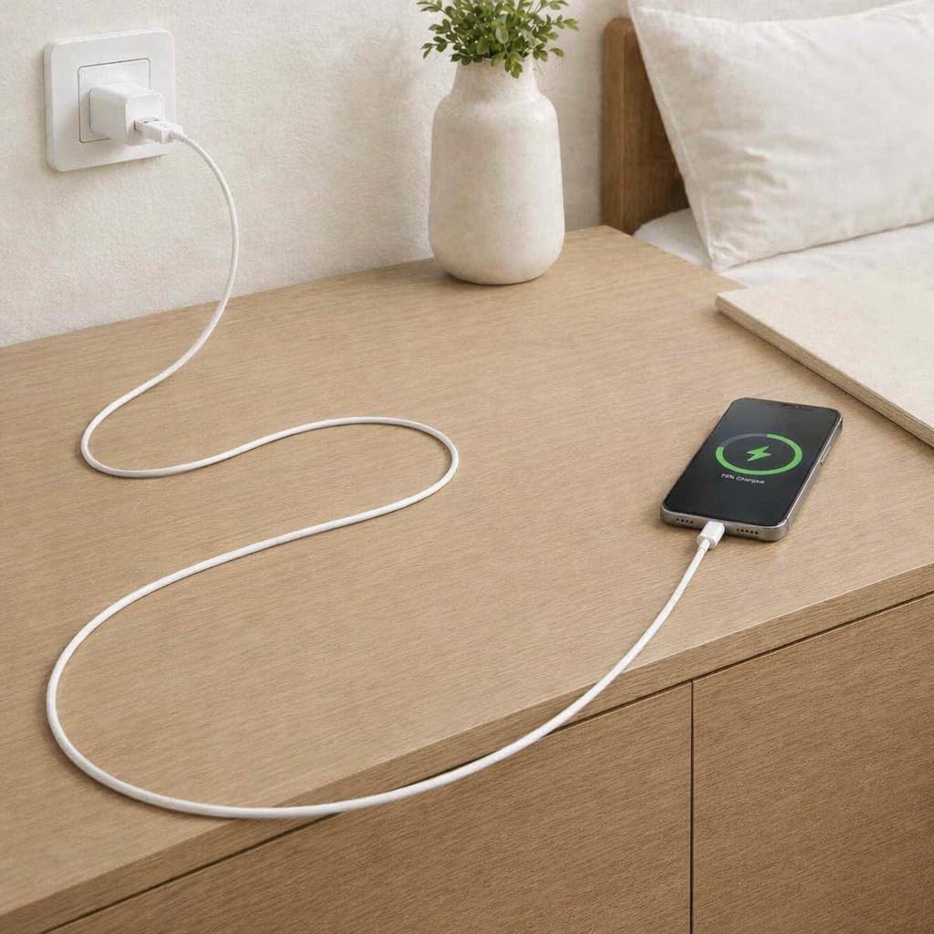 10 sztuk kabel do szybkiego ładowania typu C kabel USB do ładowania szybka ładowarka luzem do Samsung Galaxy S10+ S9+ S8+ Note 9 8 A20 A50 A70 A90 A21 A51 A71 A91 LG V60 V50 V30 V20 ThinQ Stylo 22 5 i i i Biały