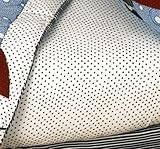 kinderzimmer designer tapeten Piraten-Cove-Kollektion Cotton Tale Designs Spannbetttuch, Piratenmotiv