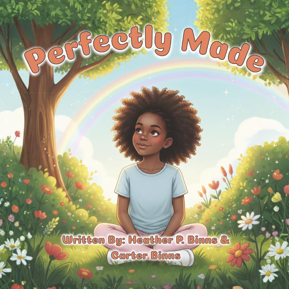Perfectly Made: A Faith-Based Children's Story about Identity, Confidence, and Self-Love