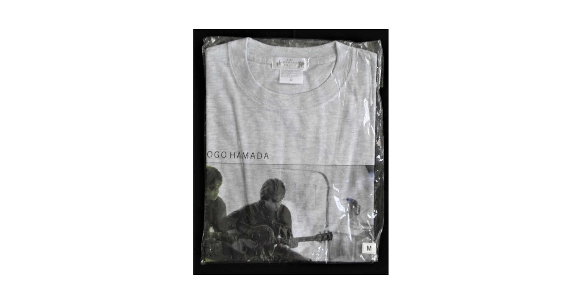 ☆新品☆浜田省吾☆超貴重☆2009年☆横浜・赤レンガ倉庫☆浜田島グッズ☆ Amazon.co.jp: 浜田省吾 超貴重 2009年 浜田島グッズ グレー T
