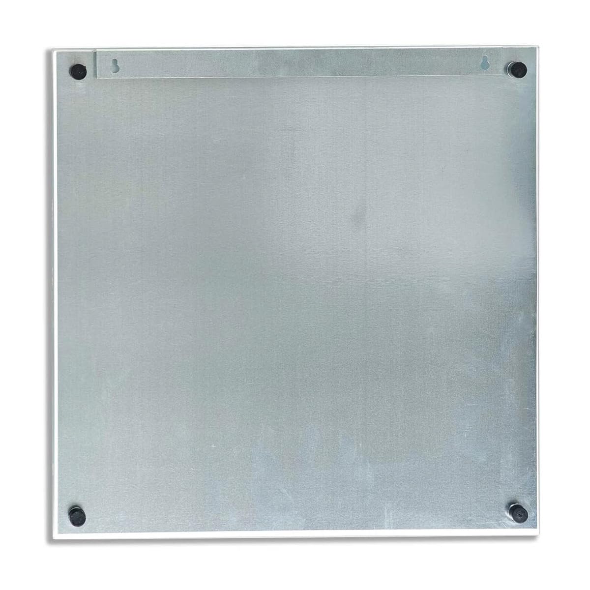 Zeller Aufbewahrungsbox 'Triangle' mit Glas-Memoboard