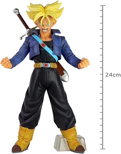 Miniatura 2 de Dragon Ball Z - Super Saiyan Trunks (vs Omnibus Ultra), Estatua coleccionable de Bandai Spirits