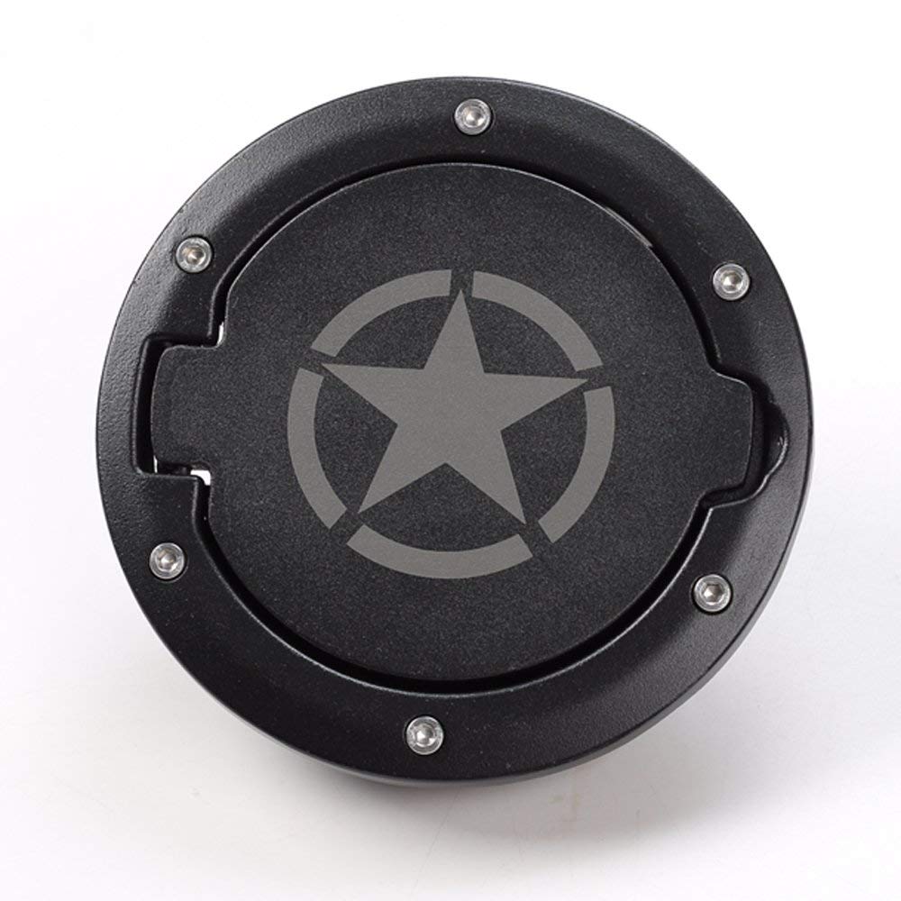 Copertura per serbatoio carburante Wrangler 4-porte/2-porte 07-17 (versione Star)