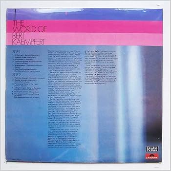 Amazon.co.jp: The World We Knew-LP: Music