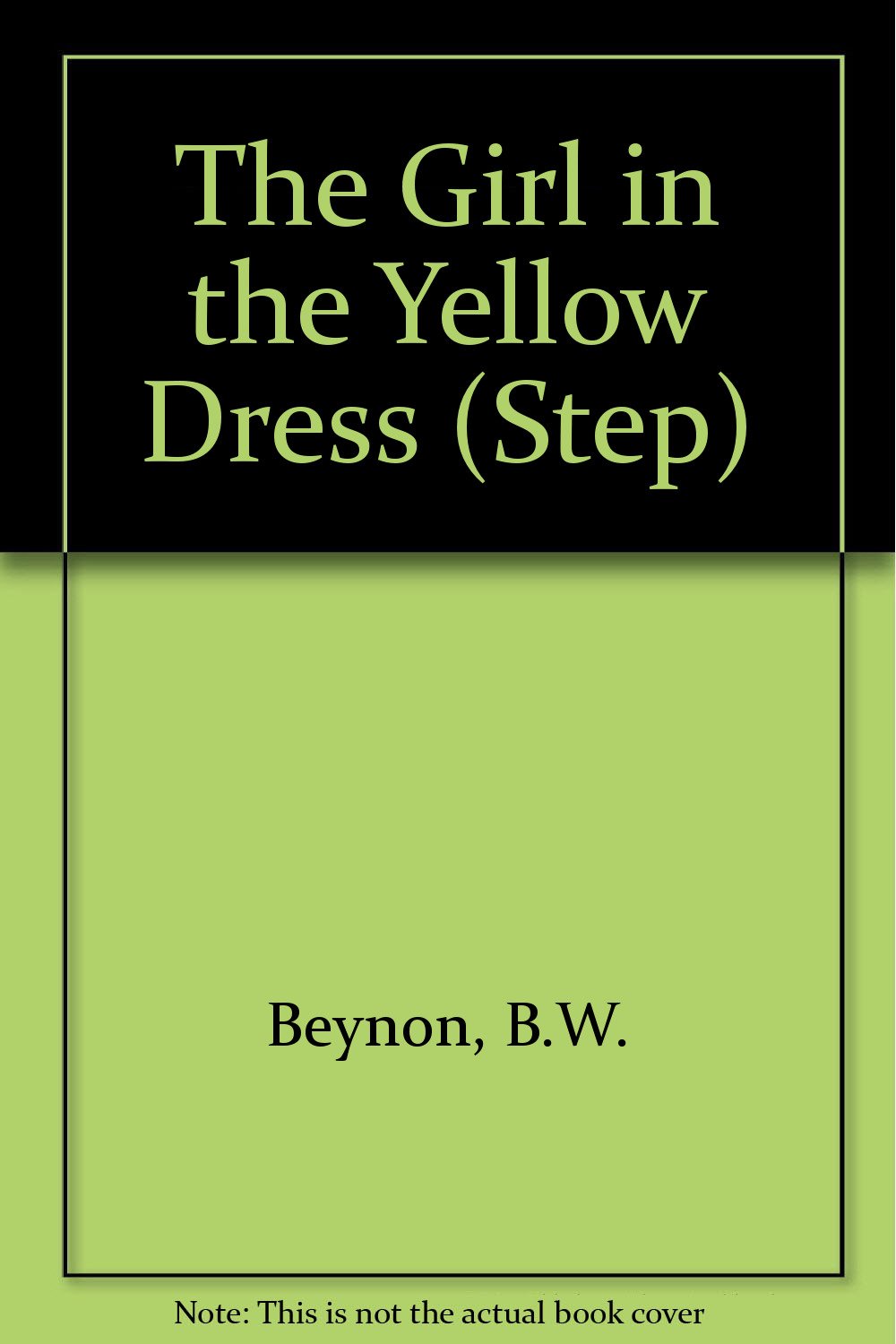 The Girl in the Yellow Dress
