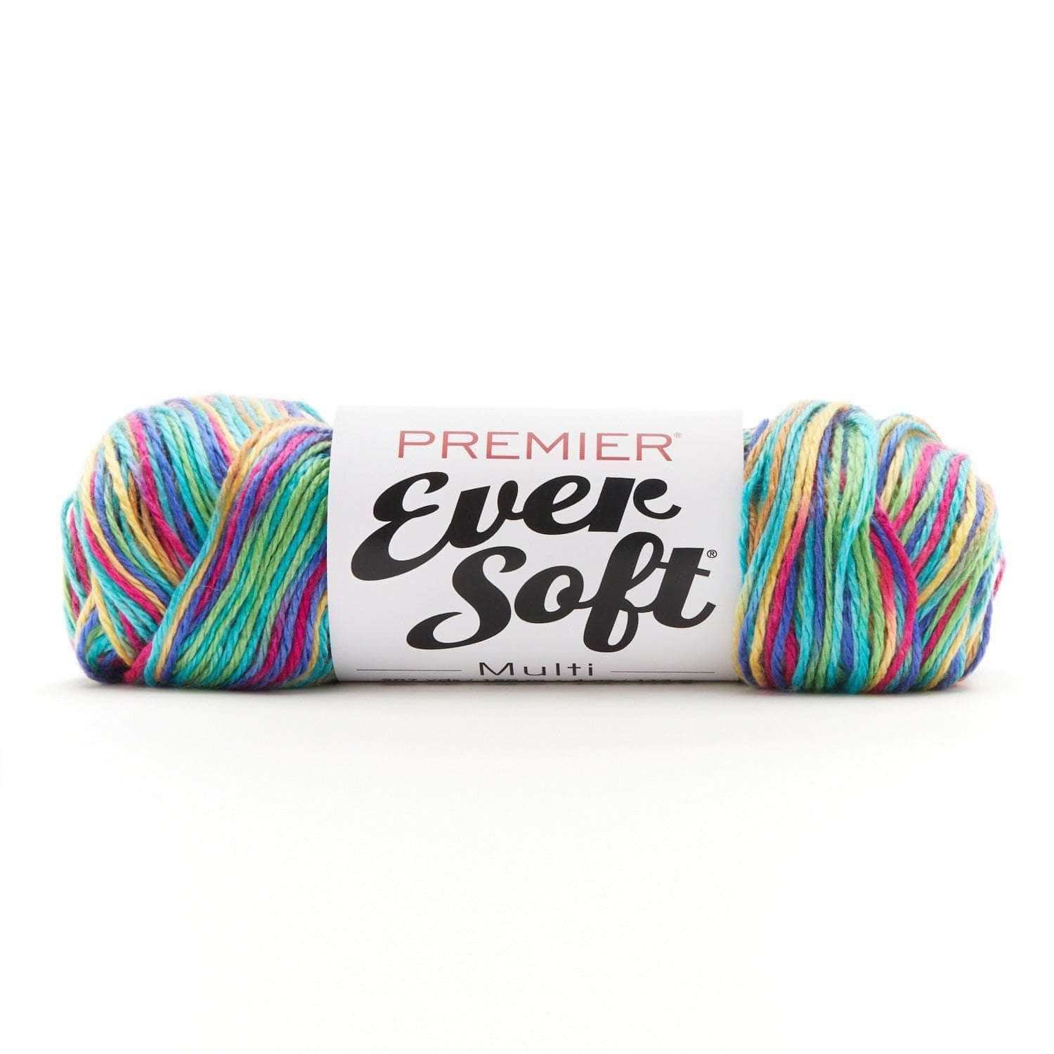 Fil Eversoft Multi KALEIDOSCO Premier Yarns en acrylique pour tricot