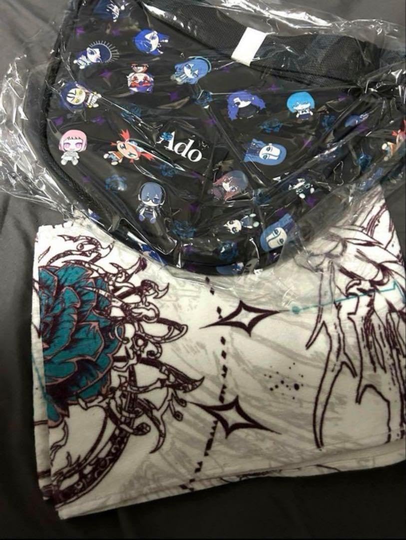 限定ノベルティ付き Ado auスマートパスプレミアム コンプリートセット