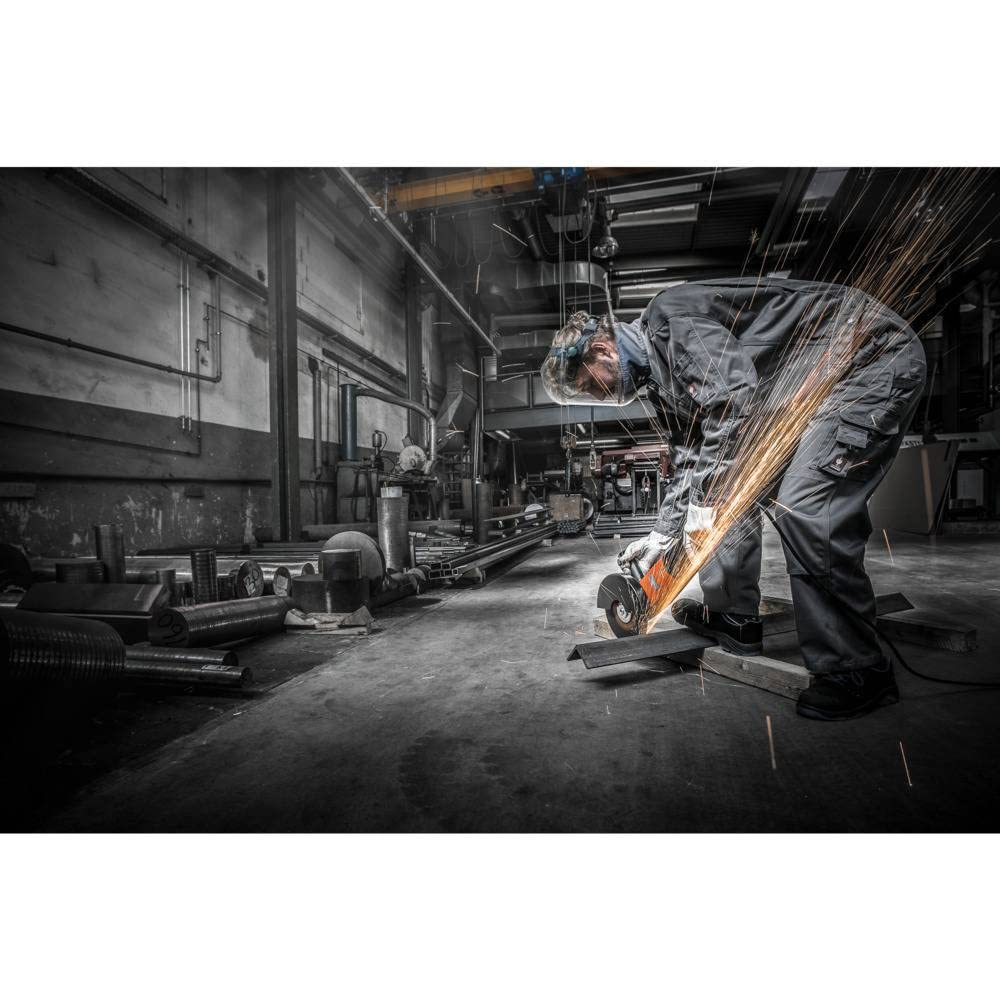 Pferd EHT2302,5A24PPSFINOX A24PPSF-I Flat Cut-Off Wheel, Multi-Colour, 230 x 2.5 mm