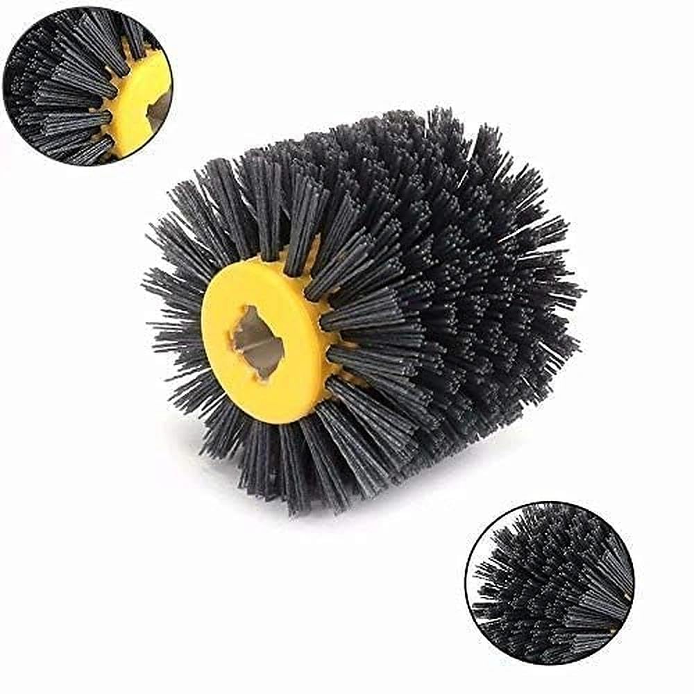 SIGNI Wire Drawing Wheel - Furniture & Floor Polishing -2