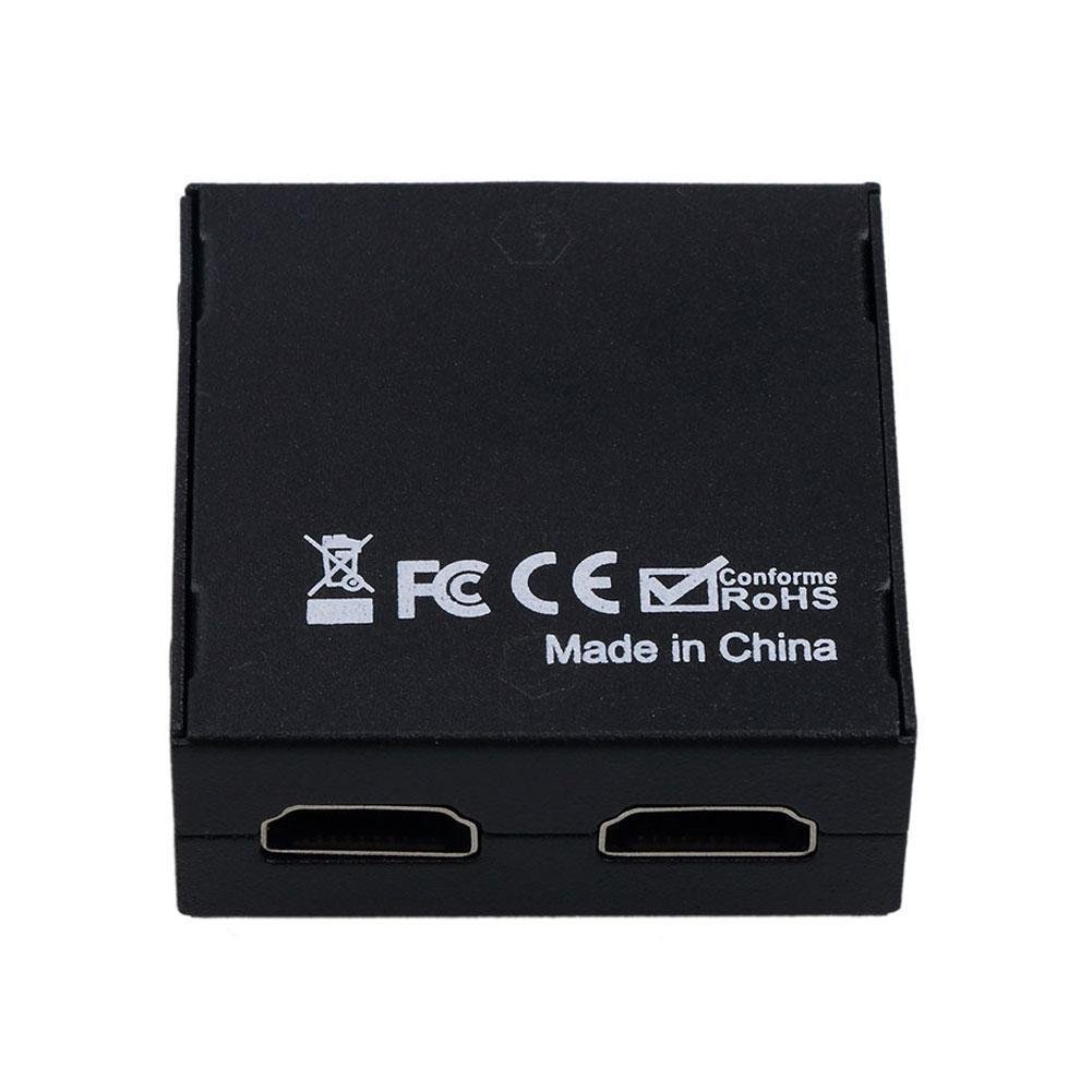 Amazon | MouJi 2-Port HDMI Bi-directional 2x1 Switch Switcher