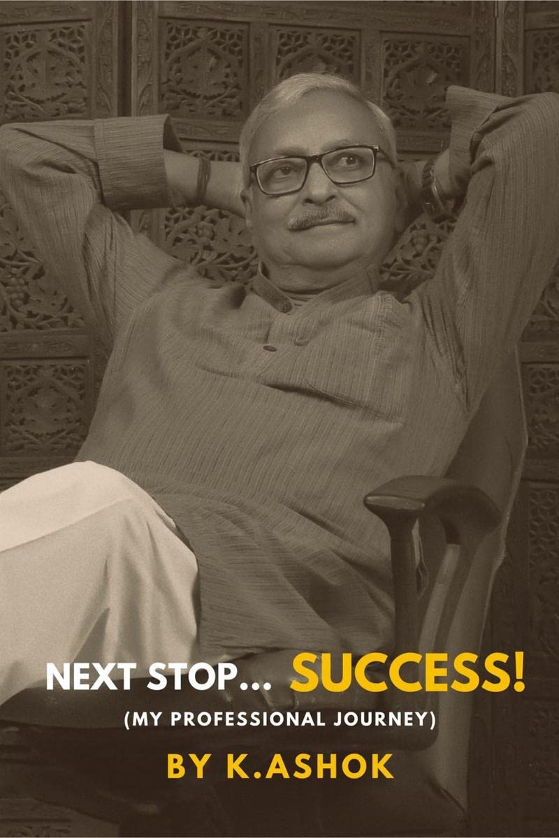 Next Stop... SUCCESS : ( My Professional Journey )