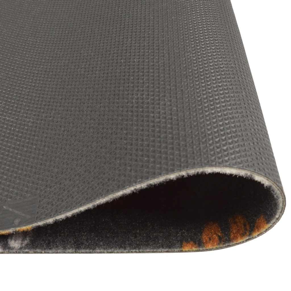 Küchenläufer Waschbar 60x180 cm Samt Küchenteppich Pfoten
