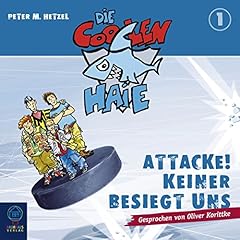 Page de couverture de Attacke! Keiner besiegt uns