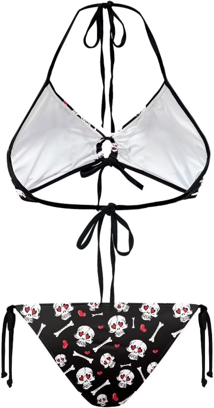 Trendy Swimsuits High Waisted Full Coverage Bikini Sets for Women Size XS-XXL