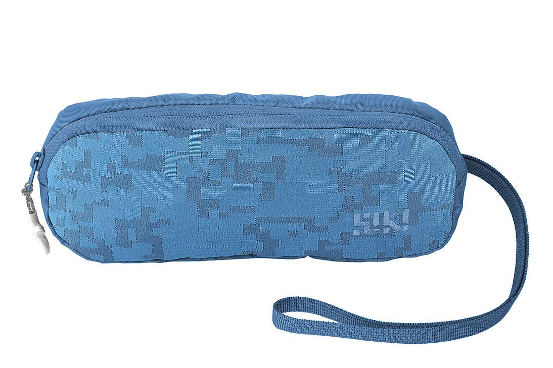 Wildcraft Wiki Peco1 Polyester Pencil Pouch (12014_Jaqard_BLU) Amazon.in Office Products